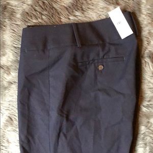 NWT — LOFT Marissa trousers